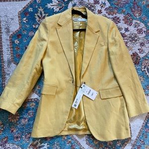 Brand NWT Zara blazer in tag size S